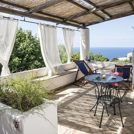 Il Gelso Vacanze Мальфа Экстерьер фото