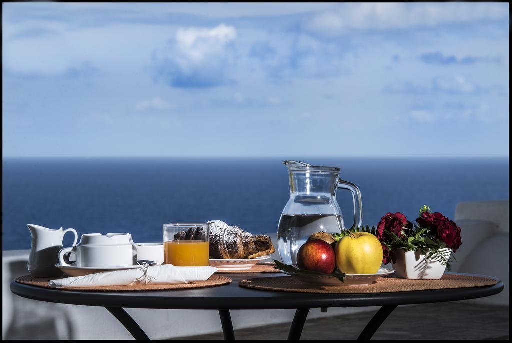 Il Gelso Vacanze Мальфа Экстерьер фото