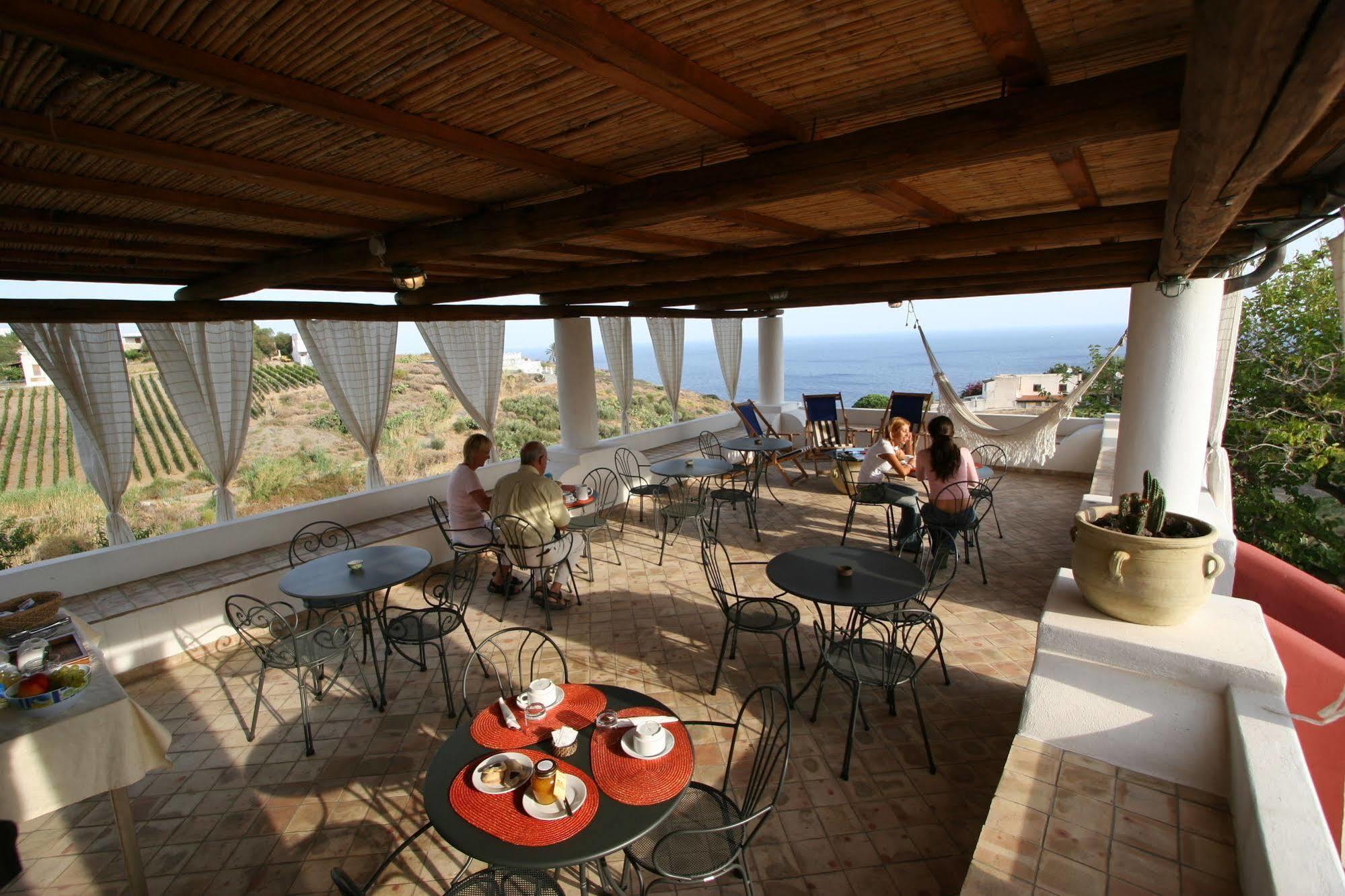 Il Gelso Vacanze Мальфа Экстерьер фото